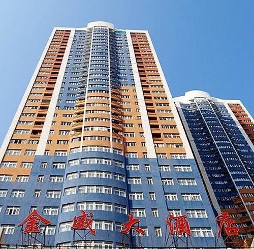 Jinwei Hotell Xiamen Eksteriør bilde